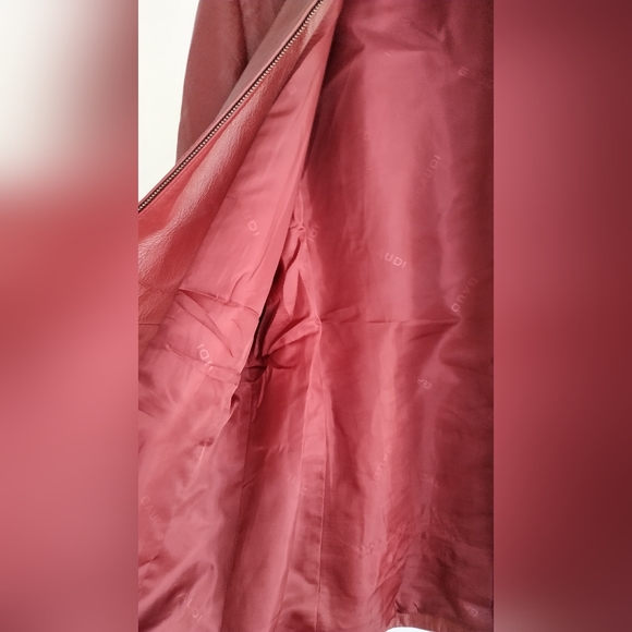 Vintage Biker Jacket - Picture 10 of 17